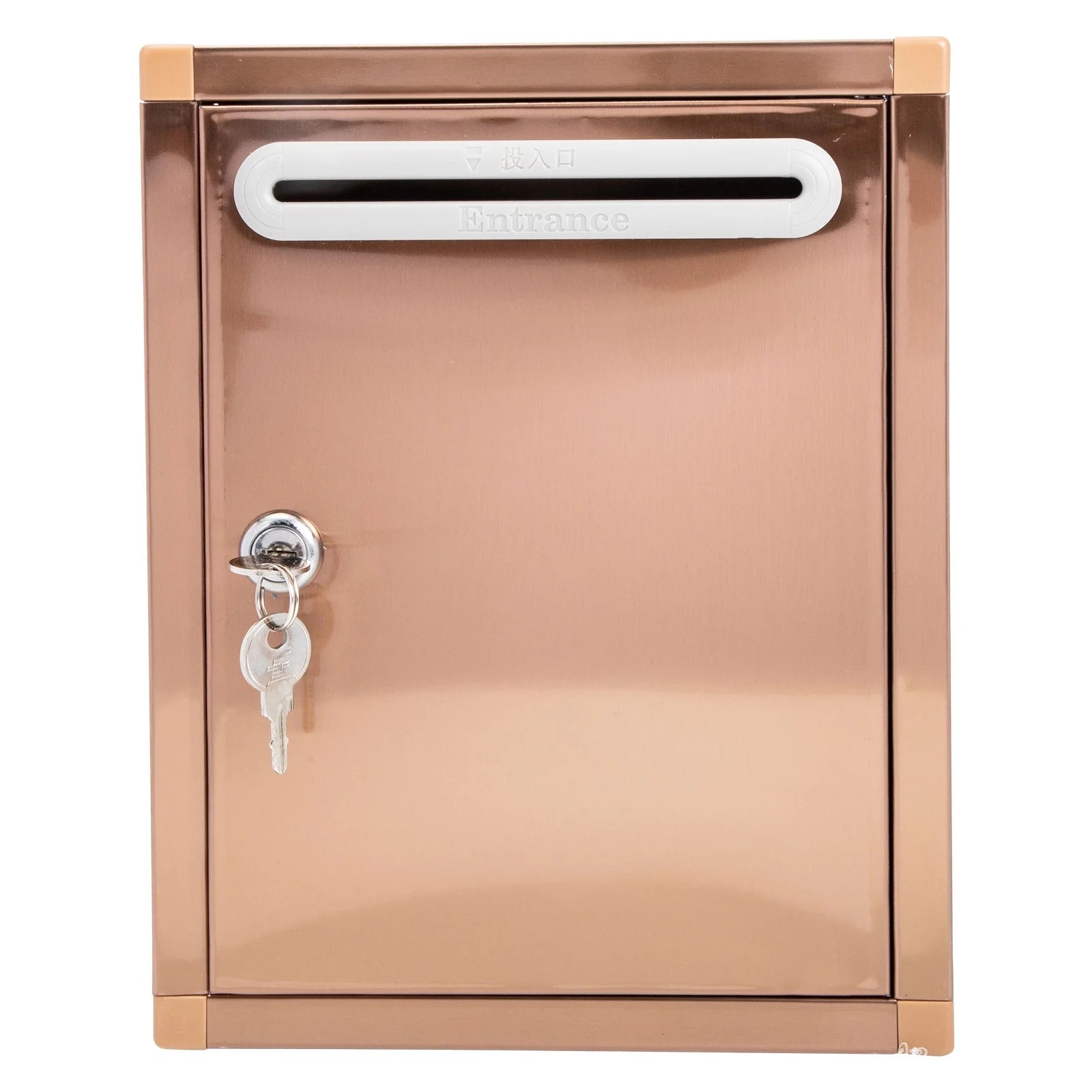 Letter Storage Box Suggestion Collection Box Complaint Container for Office Factory – Practical Home Organization for Simple Storage and Daily Tasks
