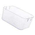 Clear Organizer Drawers Storage Bins Cosmetic Box Sundries Container – Clear-View Organization for Simple Storage and Daily Tasks