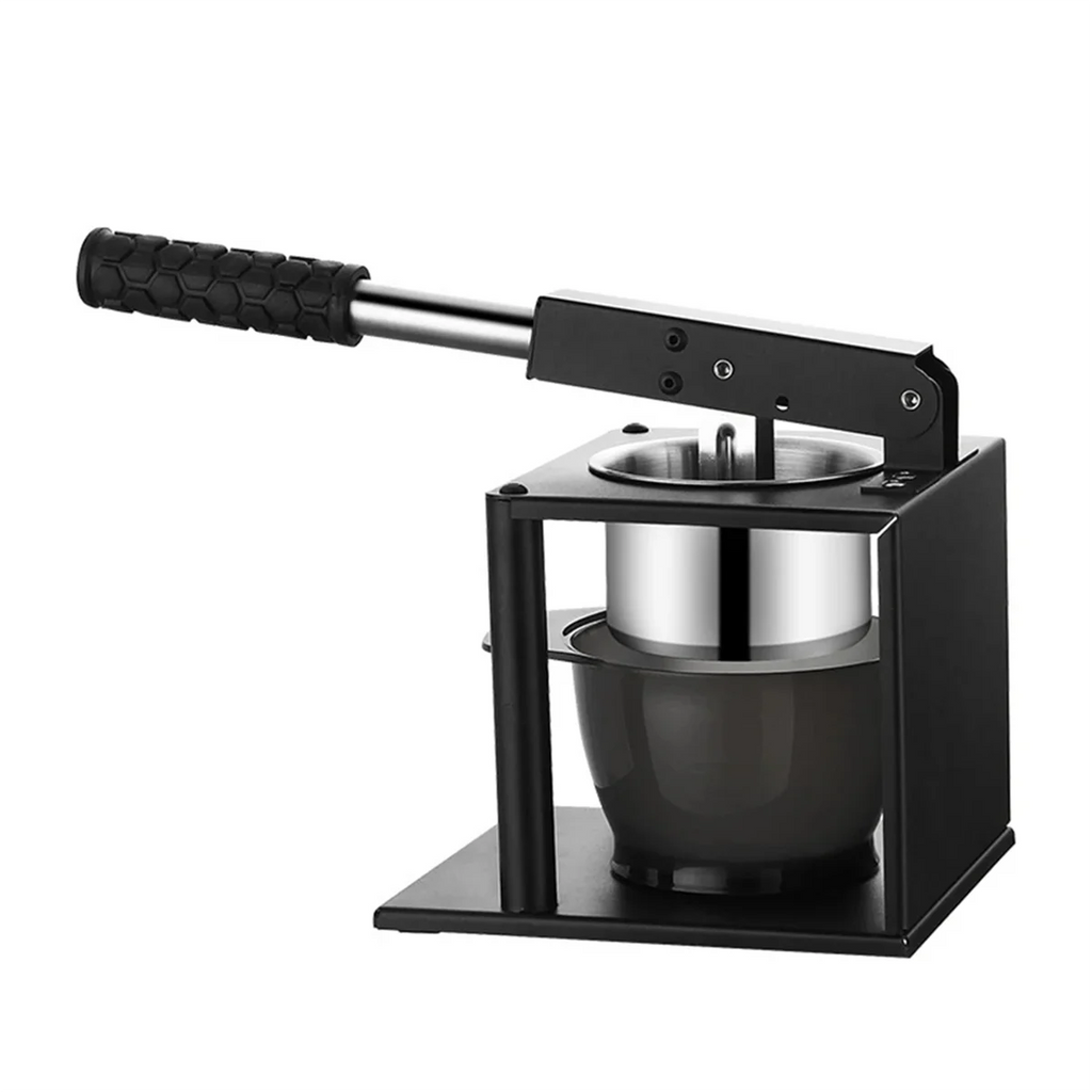 304 Stainless Steel Squeezer Juicer Hand Citrus Manual Juicer Portable Juicer for Kitchen Bar Restaurant – Durable Stainless Steel Construction for Simple Storage and Daily Tasks