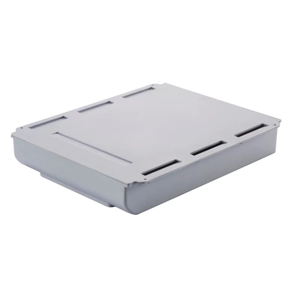 Wire Punch Free Storage Box Hanging Container Drawer Office – Space-Saving Hanging Design for Simple Storage and Daily Tasks