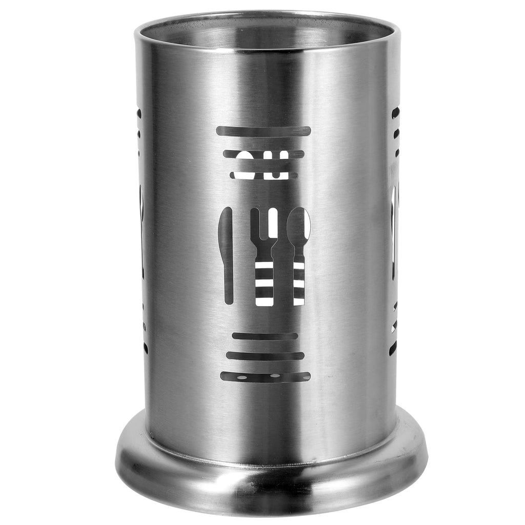 unbrandedDishwasher Stainless Steel Chopstick Holder Kitchen Utensil Container Organizer – Durable Stainless Steel Construction for Simple Storage and Daily Tasks