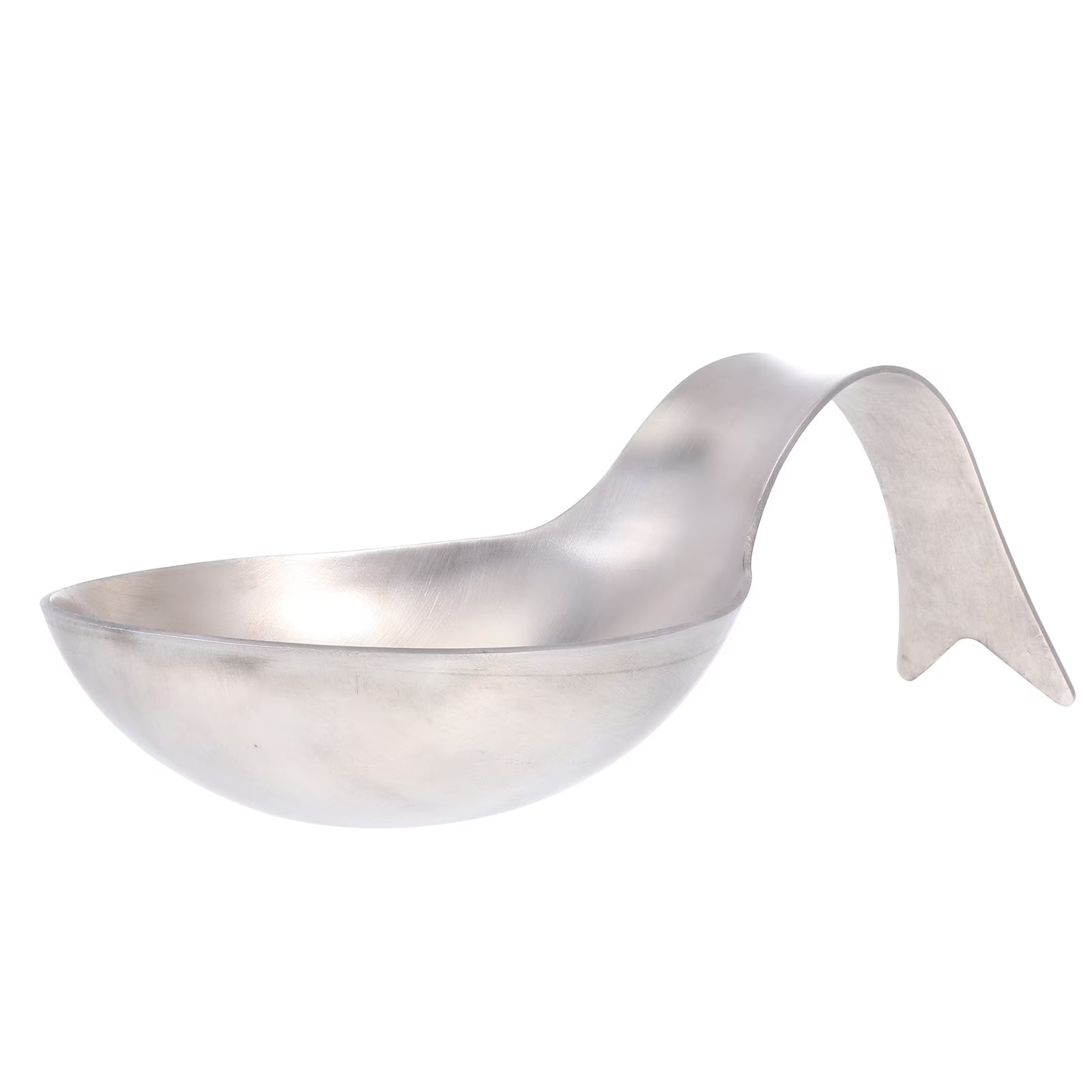 unbrandedStainless Steel Spoon Rest Pots for Kitchen Utensil Holder Stand – Balanced Everyday Tableware for Simple Storage and Daily Tasks
