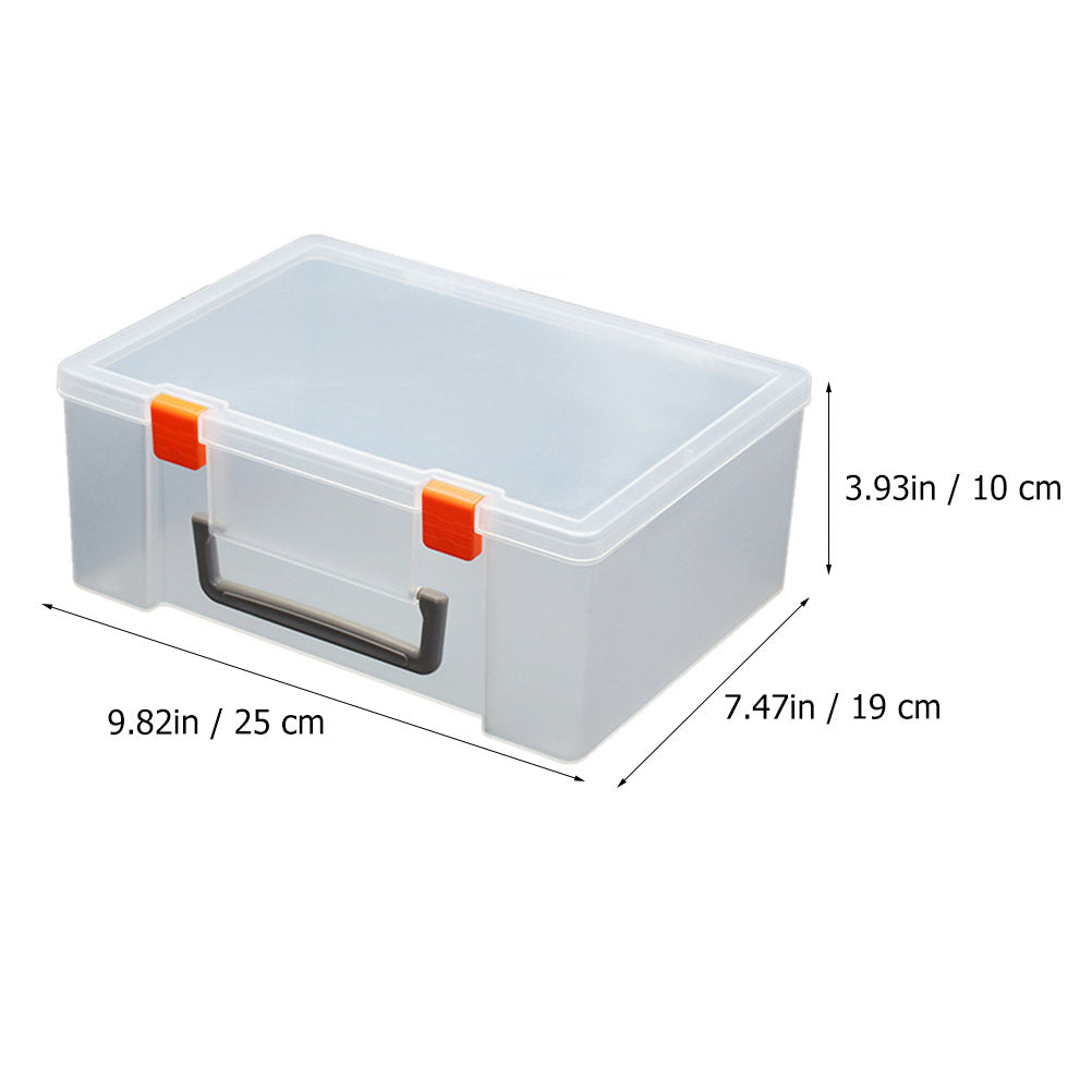 Brick Box Bin Snack Containers for Kids Storage Crate Baby – Convenient Family Mealtime Use for Simple Storage and Daily Tasks