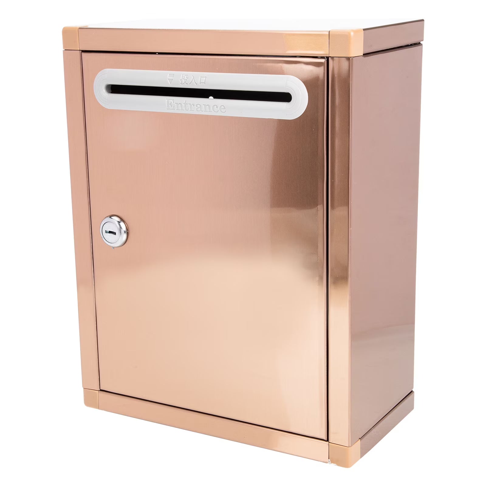 Letter Storage Box Suggestion Collection Box Complaint Container for Office Factory – Practical Home Organization for Simple Storage and Daily Tasks