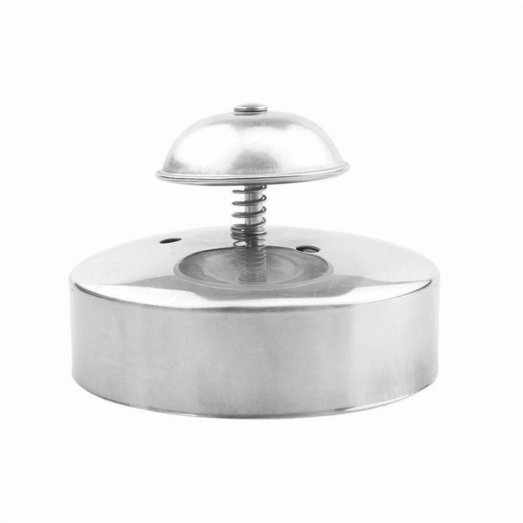 Stainless Steel Sandwich Cutter 1 Count Sandwich Maker Pastry Mold Kitchen Baking Tools Supplies, Kitchen Accessories Summer Essentials – Durable Stainless Steel Construction for Simple Storage and Daily Tasks