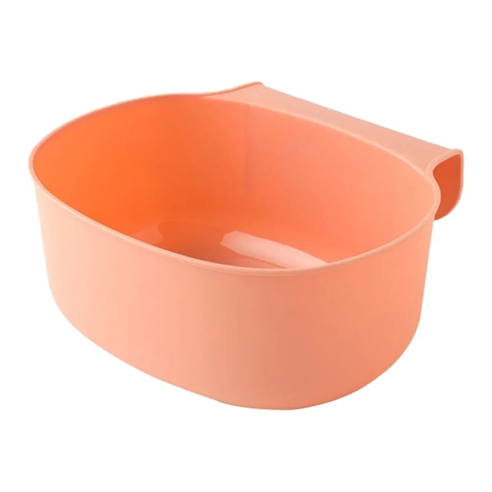 3 Pcs Storage Box Body and Lid Glancing Container – Convenient Multi-Piece Set for Simple Storage and Daily Tasks