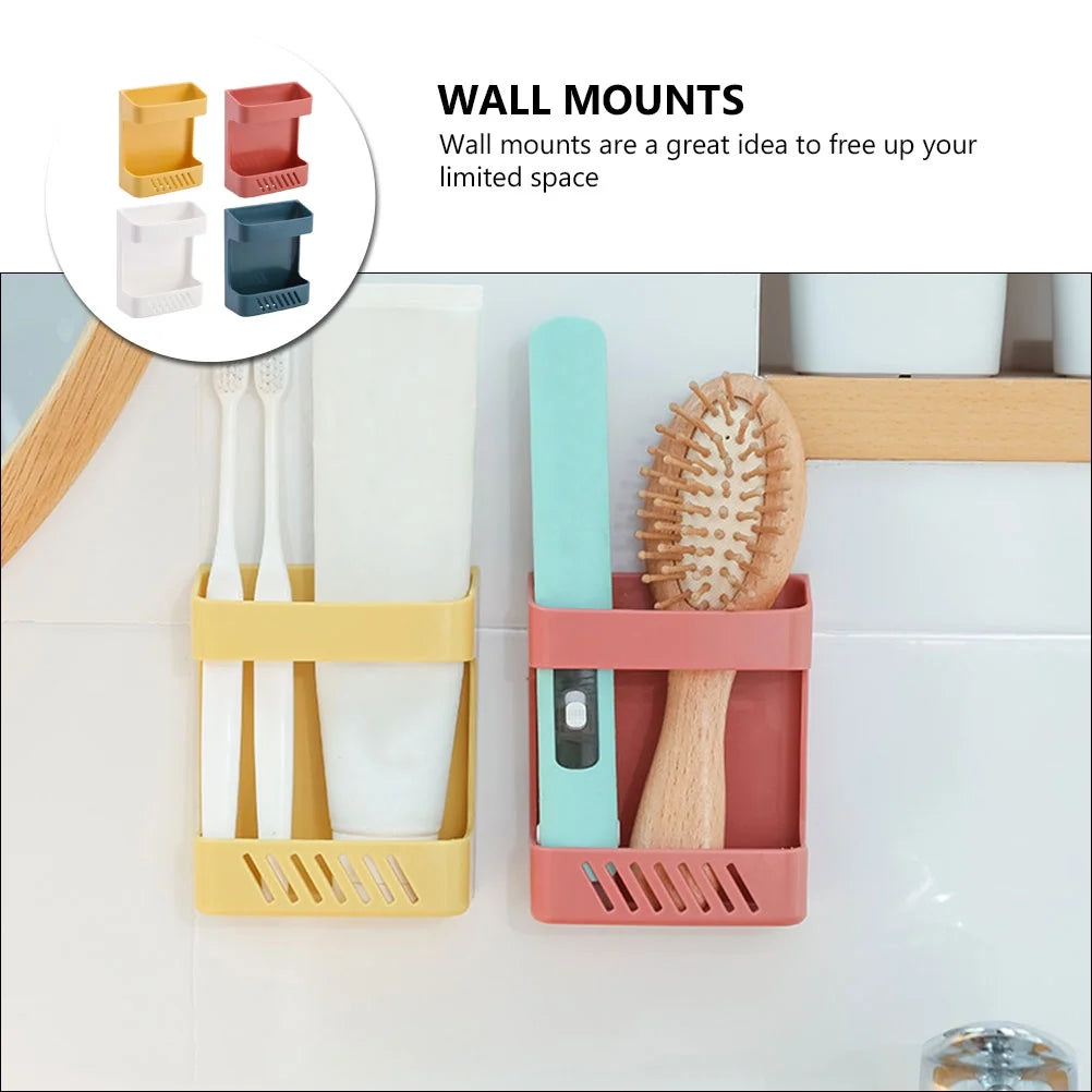 4 Pcs Clear Storage Boxes with Lids Remote Control – Everyday Household Format for Simple Storage and Daily Tasks