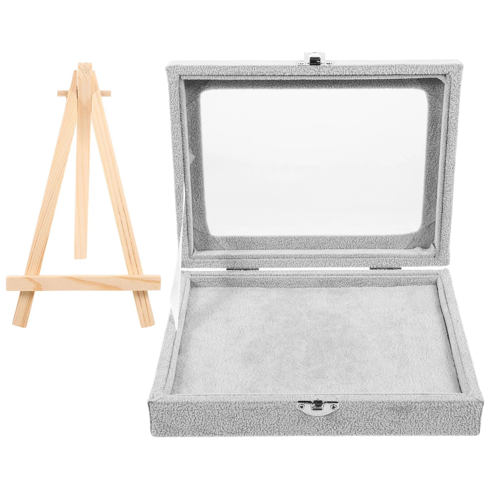Card Holder for Lanyard Glasses Case Badge Storage Box – Multiroom Organization Format for Simple Storage and Daily Tasks