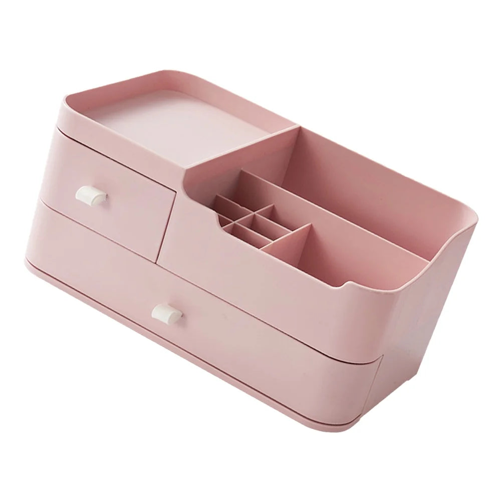 Household Storage Boxes Prop Gift Bag Goodie Bags Office Pink – Multiroom Organization Format for Simple Storage and Daily Tasks