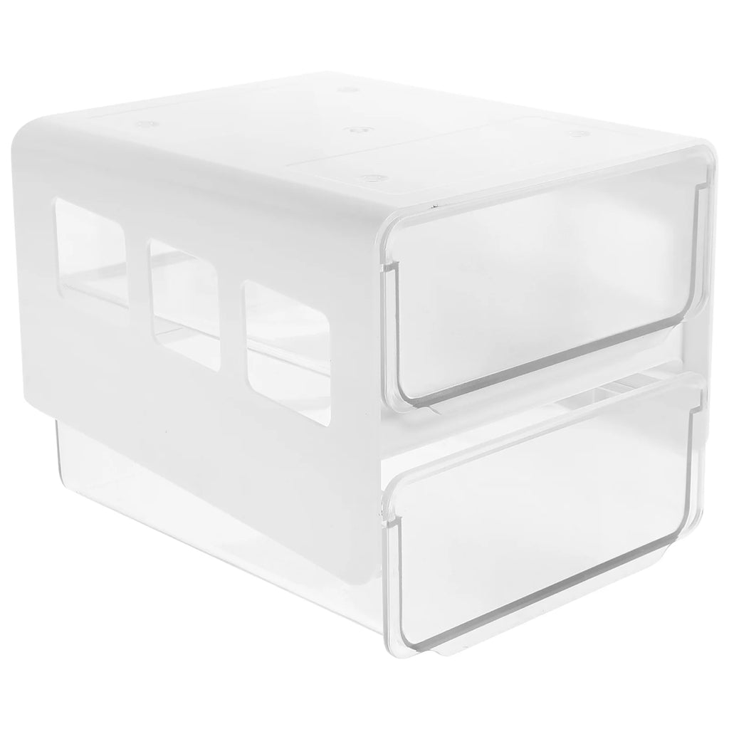 Hidden Under-desk Storage Box Drawer Without Punching Dormitory Small Office Drawers Table – Practical Home Organization for Simple Storage and Daily Tasks