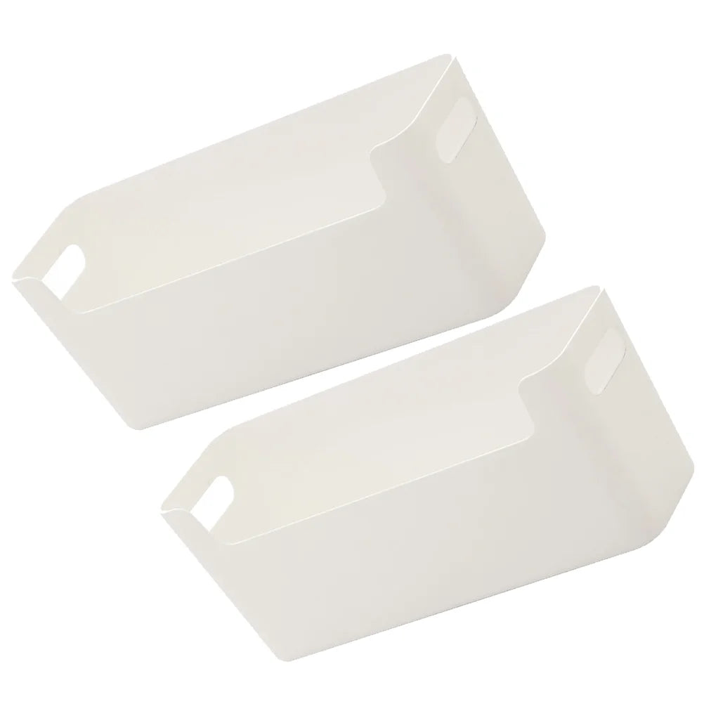 2 Pcs Multi-purpose Home Storage Box Practical Phone Case – Convenient Multi-Piece Set for Simple Storage and Daily Tasks