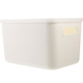 Desktop Miscellaneous Storage Basket Box Card Boxes Bin Crate Office – Practical Home Organization for Simple Storage and Daily Tasks