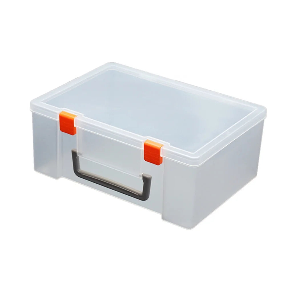 Brick Box Bin Snack Containers for Kids Storage Crate Baby – Convenient Family Mealtime Use for Simple Storage and Daily Tasks