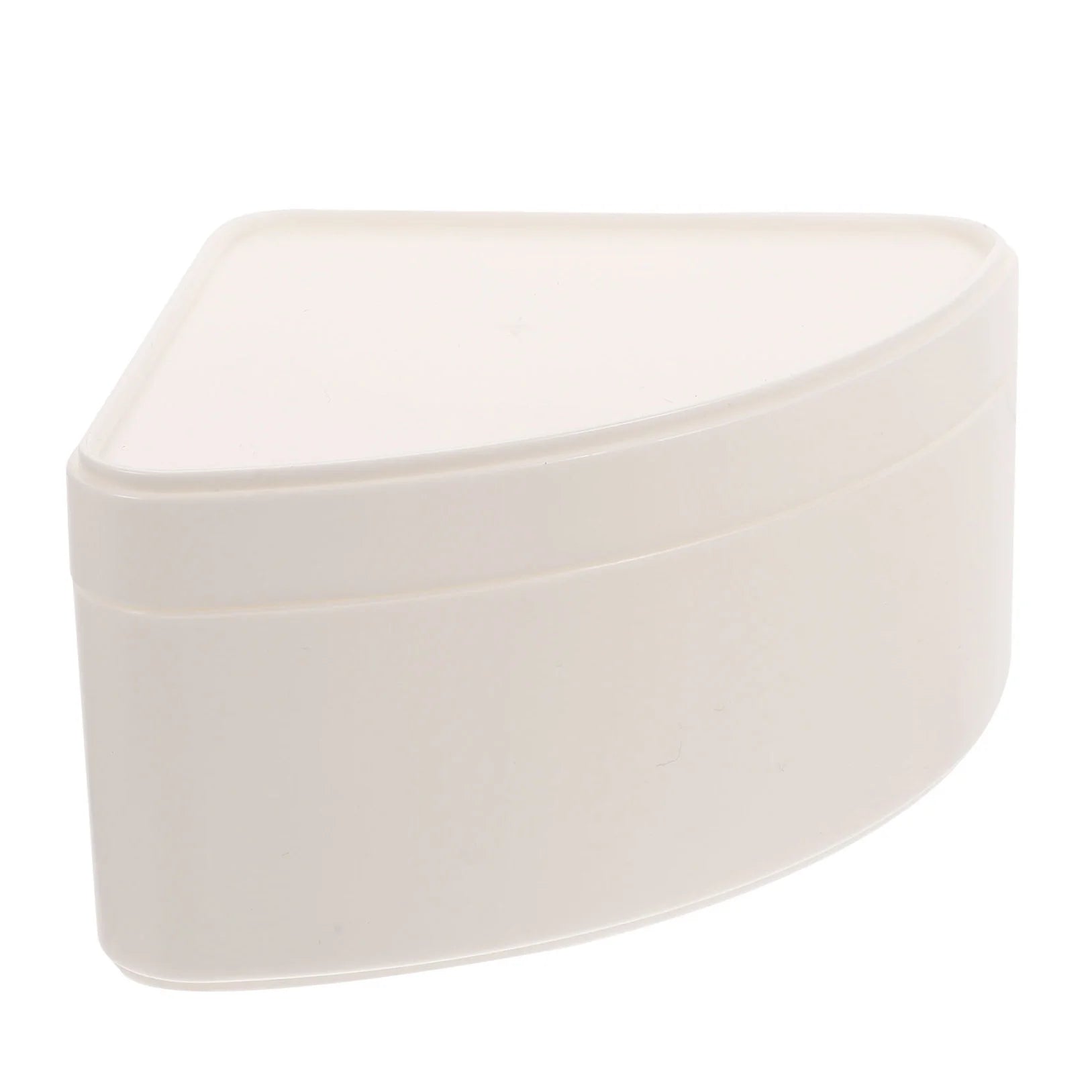 2 Pcs Storage Box Containers Bins Crate Office Trash Can White – Convenient Multi-Piece Set for Simple Storage and Daily Tasks