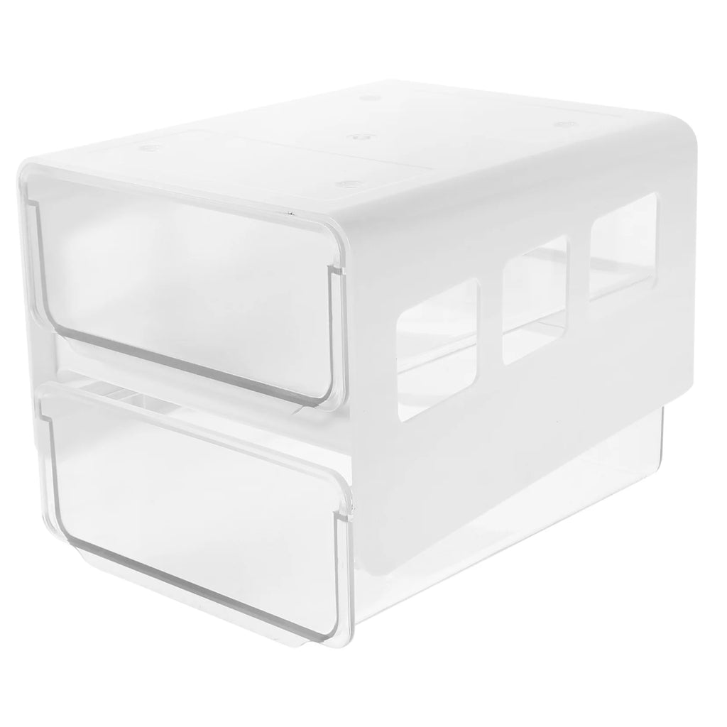 Hidden Under-desk Storage Box Drawer Without Punching Dormitory Small Office Drawers Table – Practical Home Organization for Simple Storage and Daily Tasks