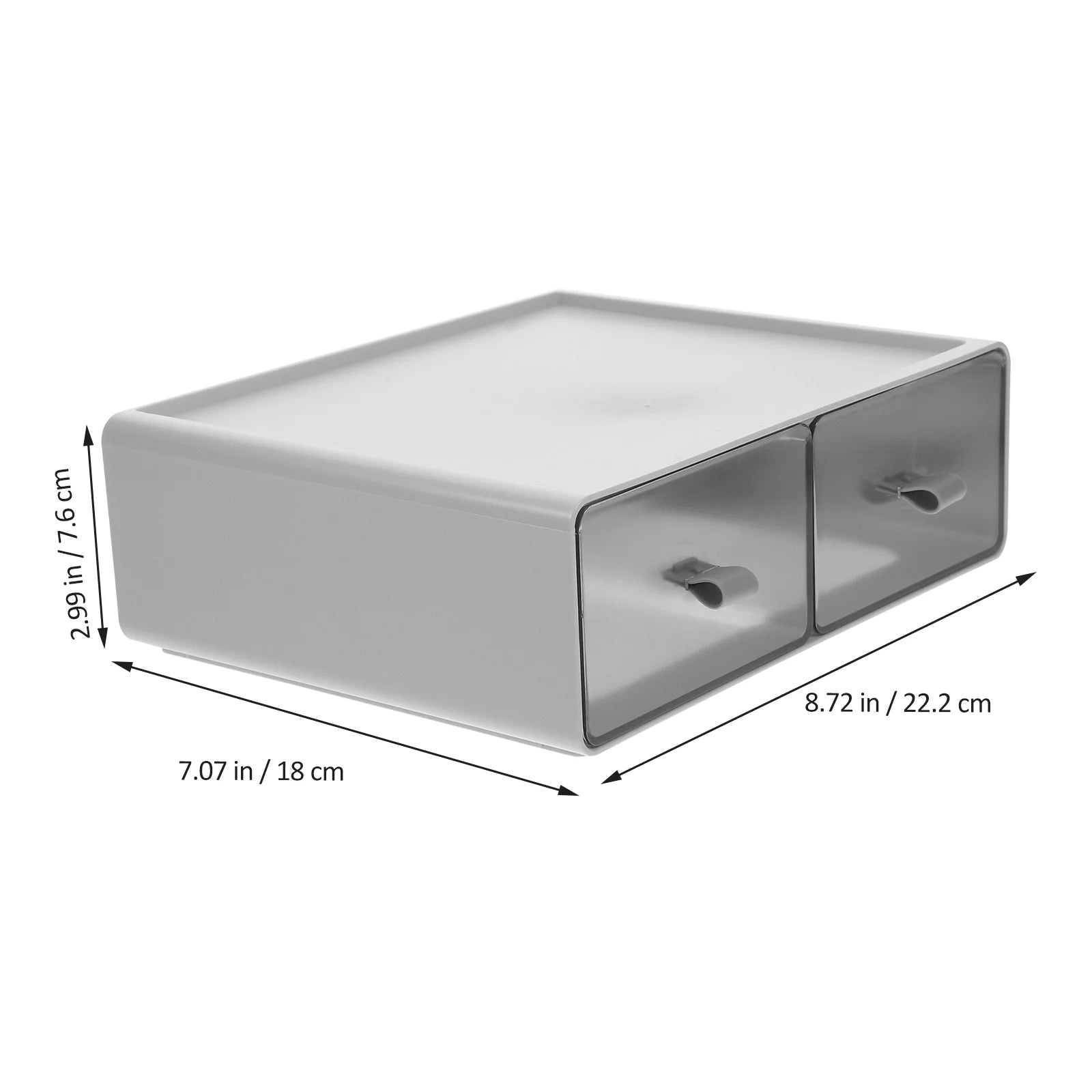 Bins Drawer Storage Box Cosmetics Organizer Office – Practical Home Organization for Simple Storage and Daily Tasks