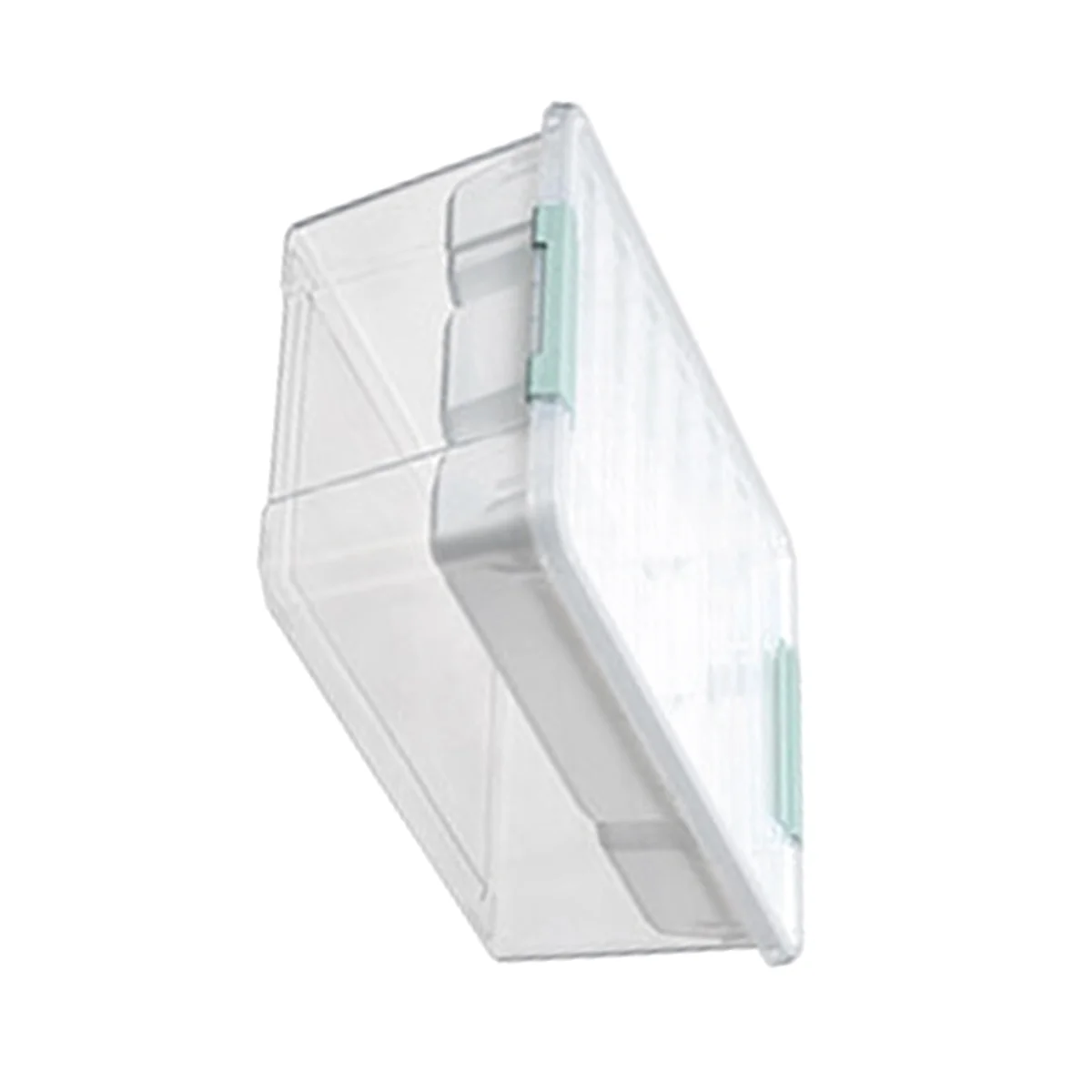Plastic Stackable Storage Container Bin Box Tote with Lid for Home – Stackable Organization for Simple Storage and Daily Tasks