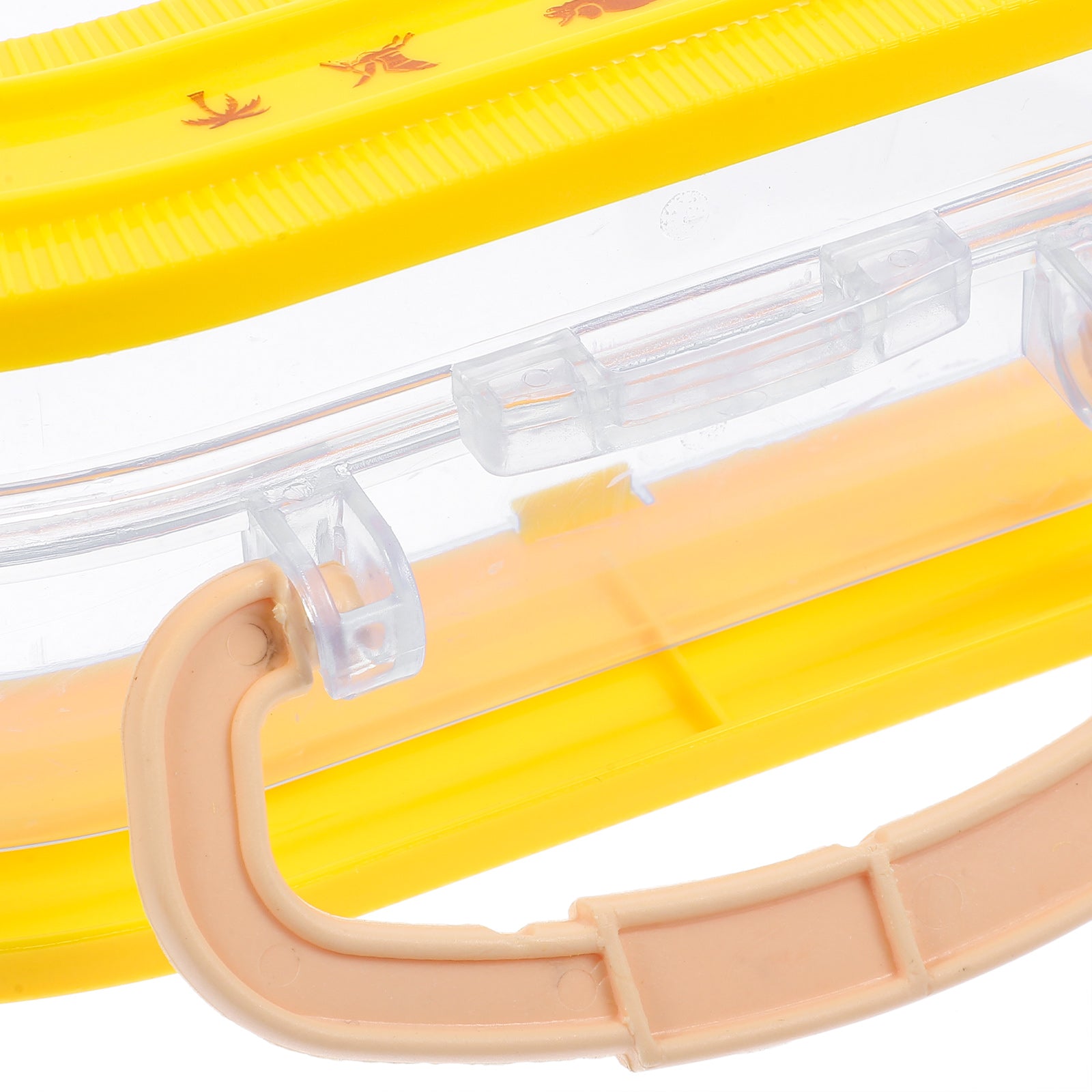 Storage Bins Toy Rail Car Storage Box 23.00X17.00X7.00CM – Practical Home Organization for Simple Storage and Daily Tasks