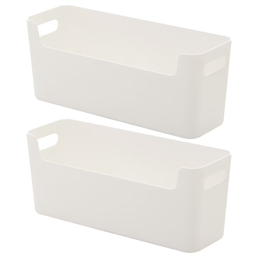 2 Pcs Multi-purpose Home Storage Box Practical Phone Case – Convenient Multi-Piece Set for Simple Storage and Daily Tasks