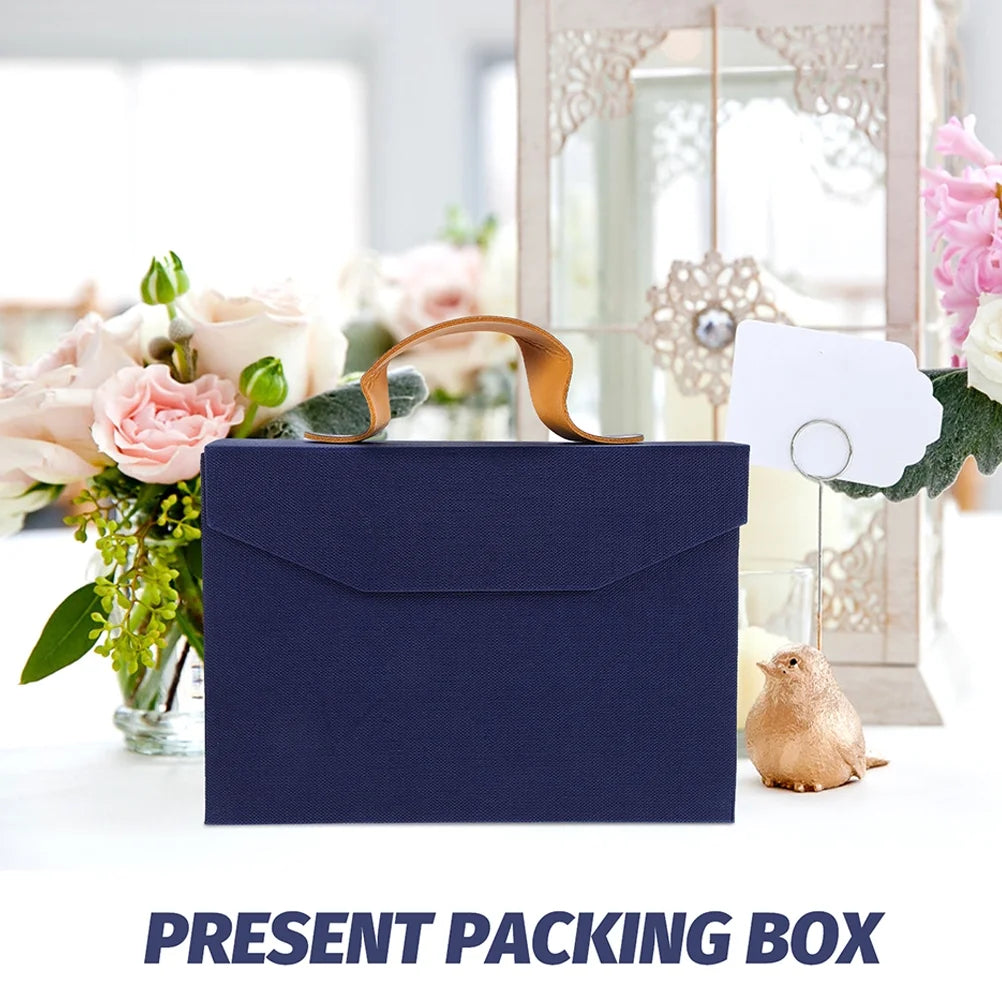 2 Pcs outside Outlet Cover Gift Storage Box Bridesmaid – Convenient Multi-Piece Set for Simple Storage and Daily Tasks