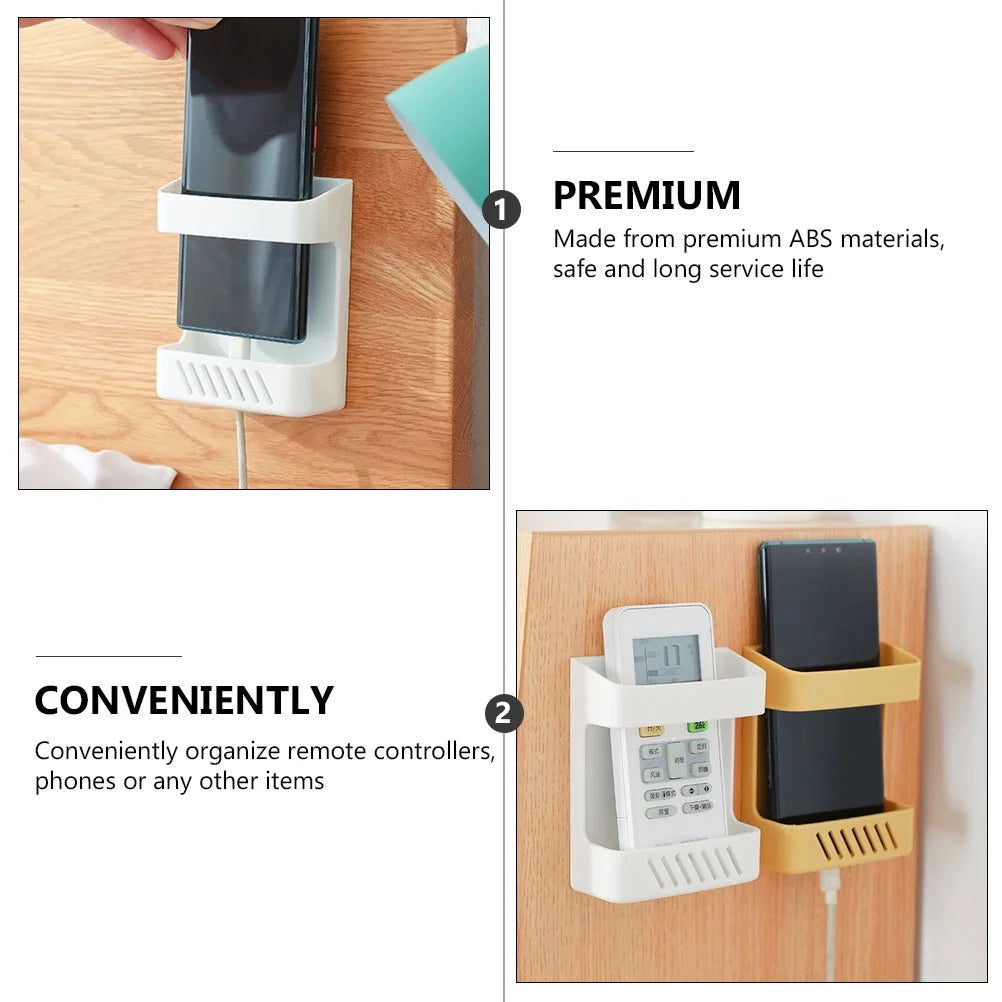 4 Pcs Clear Storage Boxes with Lids Remote Control – Everyday Household Format for Simple Storage and Daily Tasks