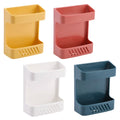 4 Pcs Clear Storage Boxes with Lids Remote Control – Everyday Household Format for Simple Storage and Daily Tasks