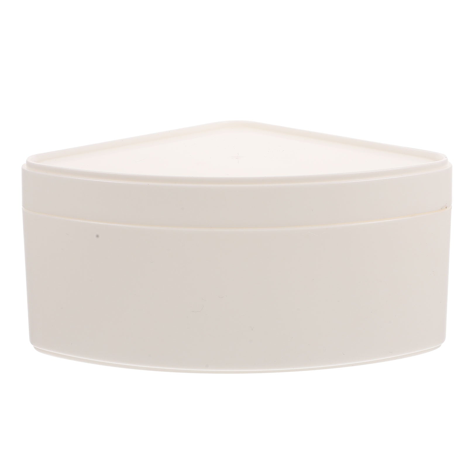 2 Pcs Storage Box Containers Bins Crate Office Trash Can White – Convenient Multi-Piece Set for Simple Storage and Daily Tasks