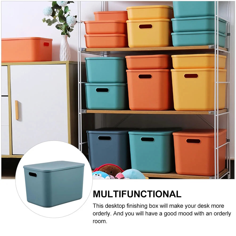 Pantry Bins Plastic Storage Box Home Daily Necessities Child – Practical Cooking Performance for Simple Storage and Daily Tasks
