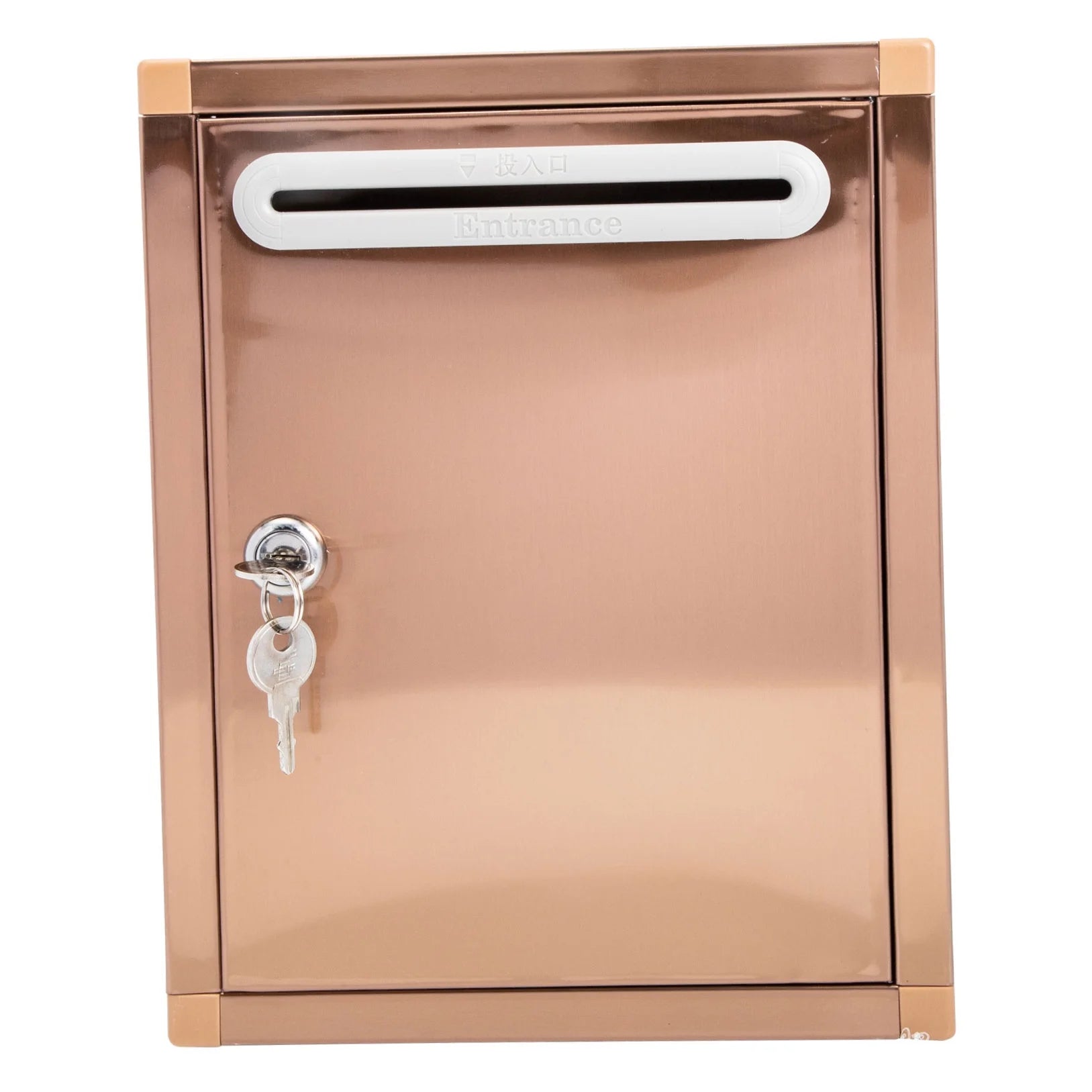 Letter Storage Box Suggestion Collection Box Complaint Container for Office Factory – Practical Home Organization for Simple Storage and Daily Tasks