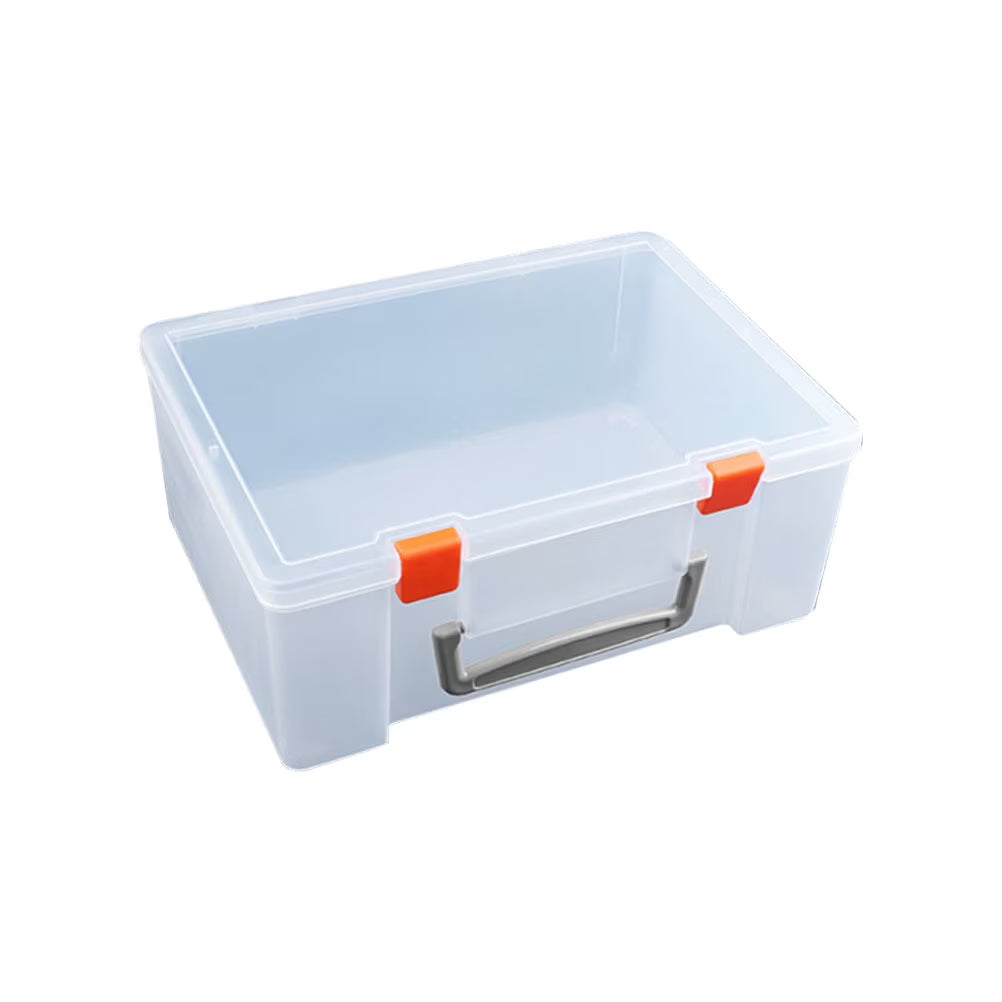 Brick Box Bin Snack Containers for Kids Storage Crate Baby – Convenient Family Mealtime Use for Simple Storage and Daily Tasks