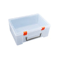 Brick Box Bin Snack Containers for Kids Storage Crate Baby – Convenient Family Mealtime Use for Simple Storage and Daily Tasks