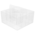 Makeup Organizer Nail Organizers and Storage Art Box – Practical Home Organization for Simple Storage and Daily Tasks