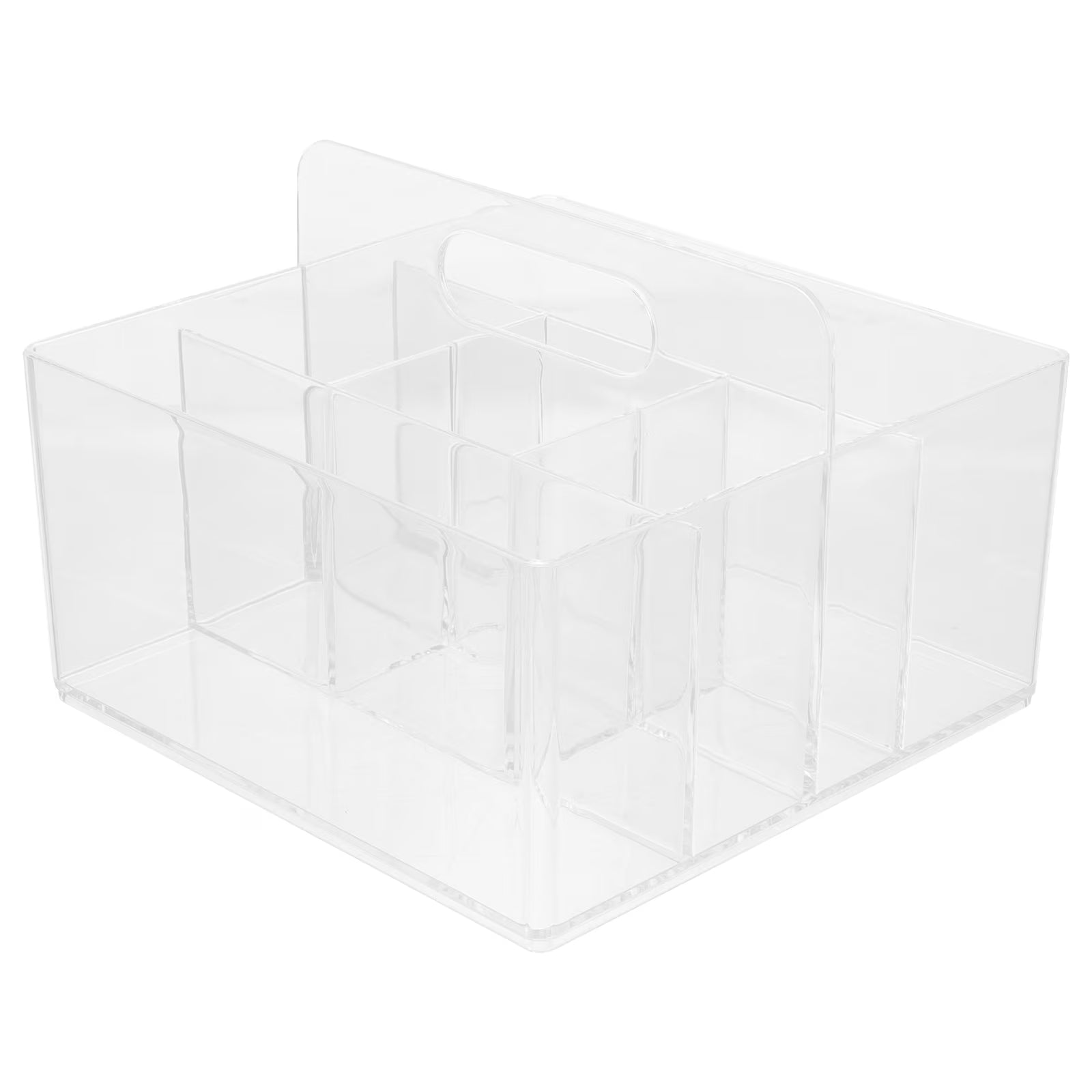 Makeup Organizer Nail Organizers and Storage Art Box – Practical Home Organization for Simple Storage and Daily Tasks