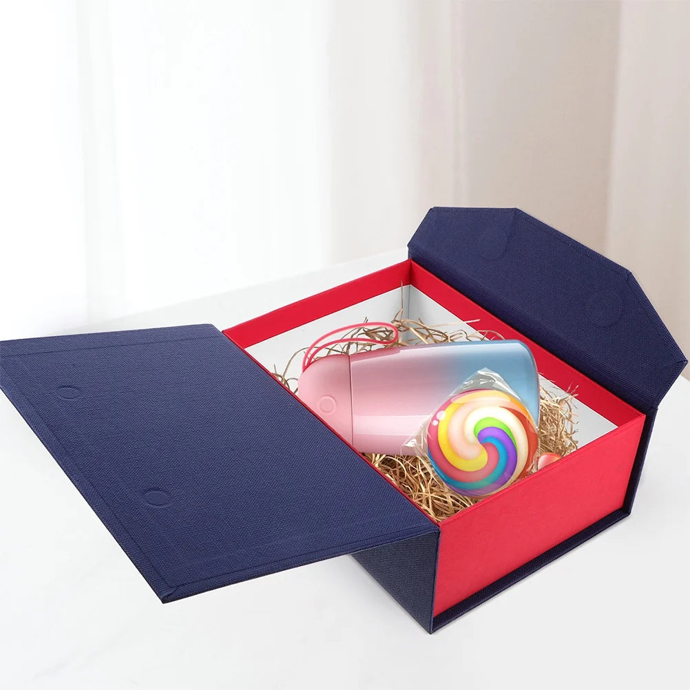 2 Pcs outside Outlet Cover Gift Storage Box Bridesmaid – Convenient Multi-Piece Set for Simple Storage and Daily Tasks