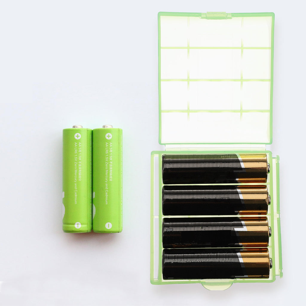 30 Pcs Battery Lithium Storage Box Organizer Container Safety – Multiroom Organization Format for Simple Storage and Daily Tasks