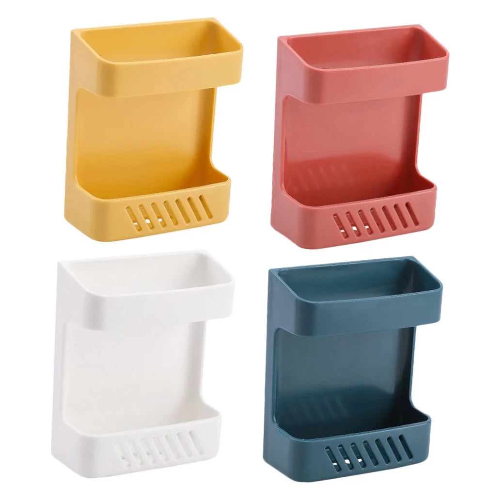 4 Pcs Clear Storage Boxes with Lids Remote Control – Everyday Household Format for Simple Storage and Daily Tasks