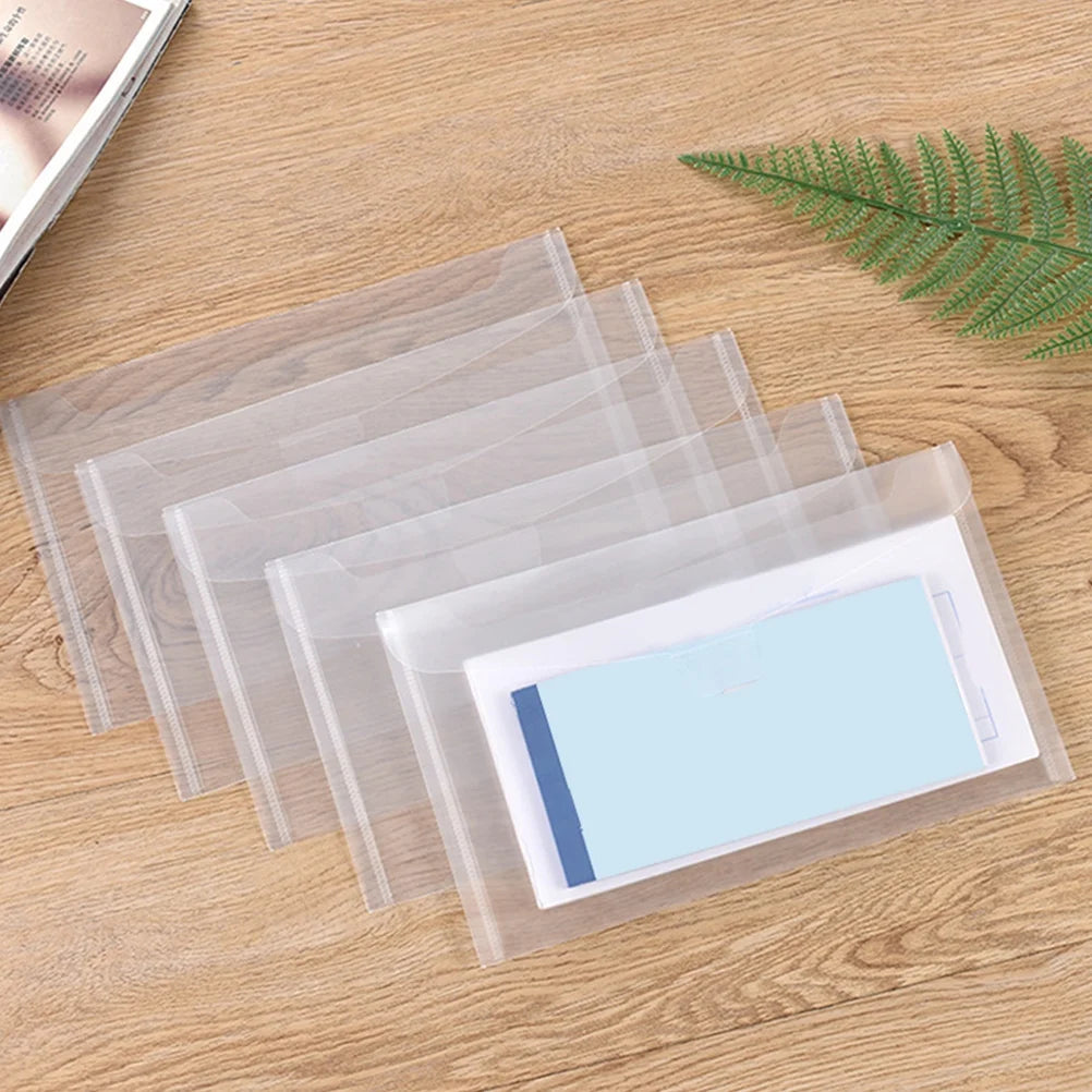35 Pcs Storage Bins with Lids Transparent Bag Office – Secure Lid Design for Simple Storage and Daily Tasks