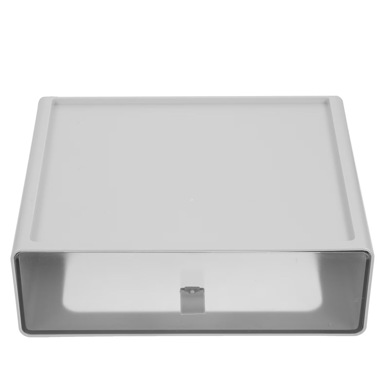 Storage Boxes for Shelves Drawer Stackable Desk Organizer – Multiroom Organization Format for Simple Storage and Daily Tasks