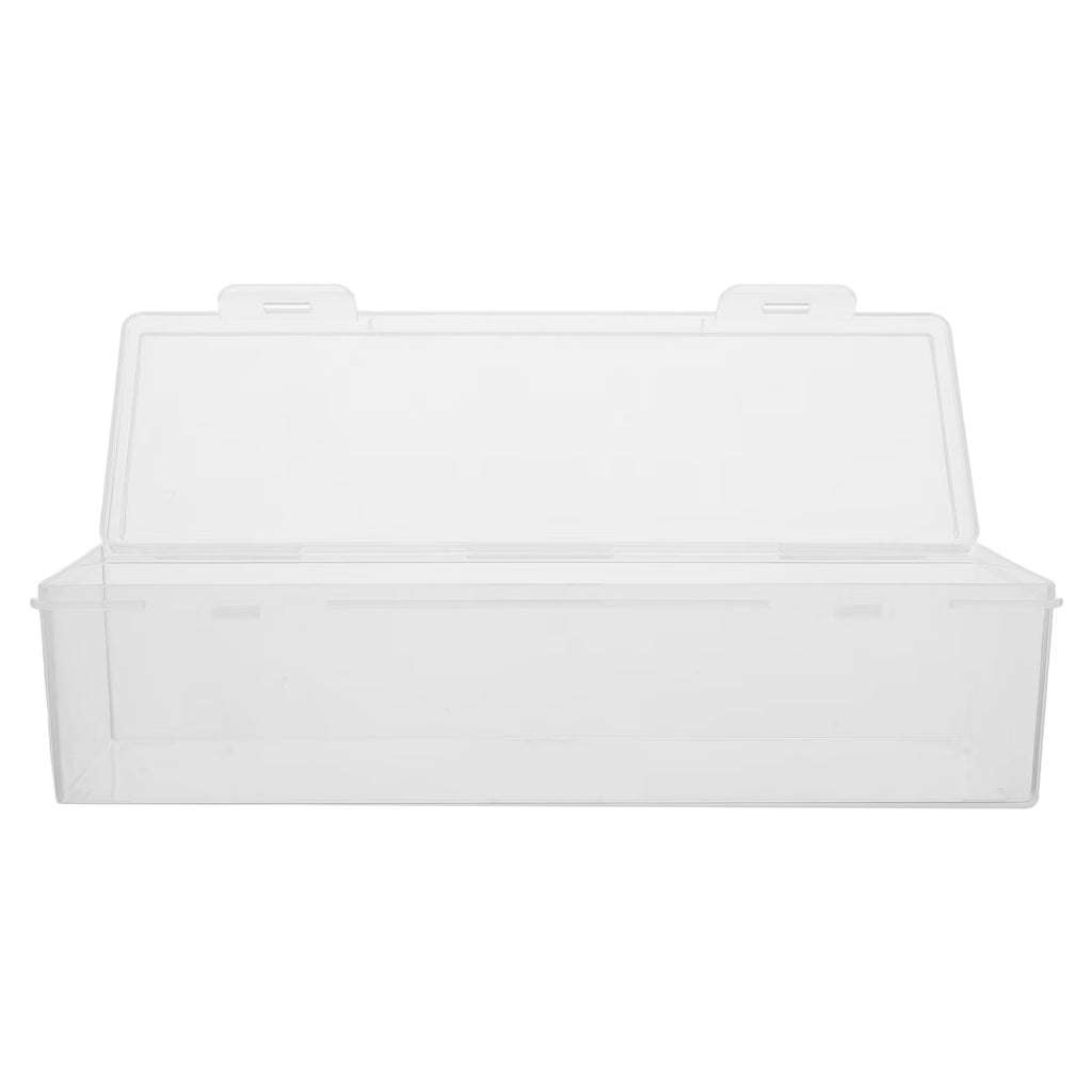Air Outlet Decoration Card Storage Box Child 29.20X9.20X7.20CM Transparent – Clear-View Organization for Simple Storage and Daily Tasks