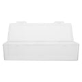Air Outlet Decoration Card Storage Box Child 29.20X9.20X7.20CM Transparent – Clear-View Organization for Simple Storage and Daily Tasks
