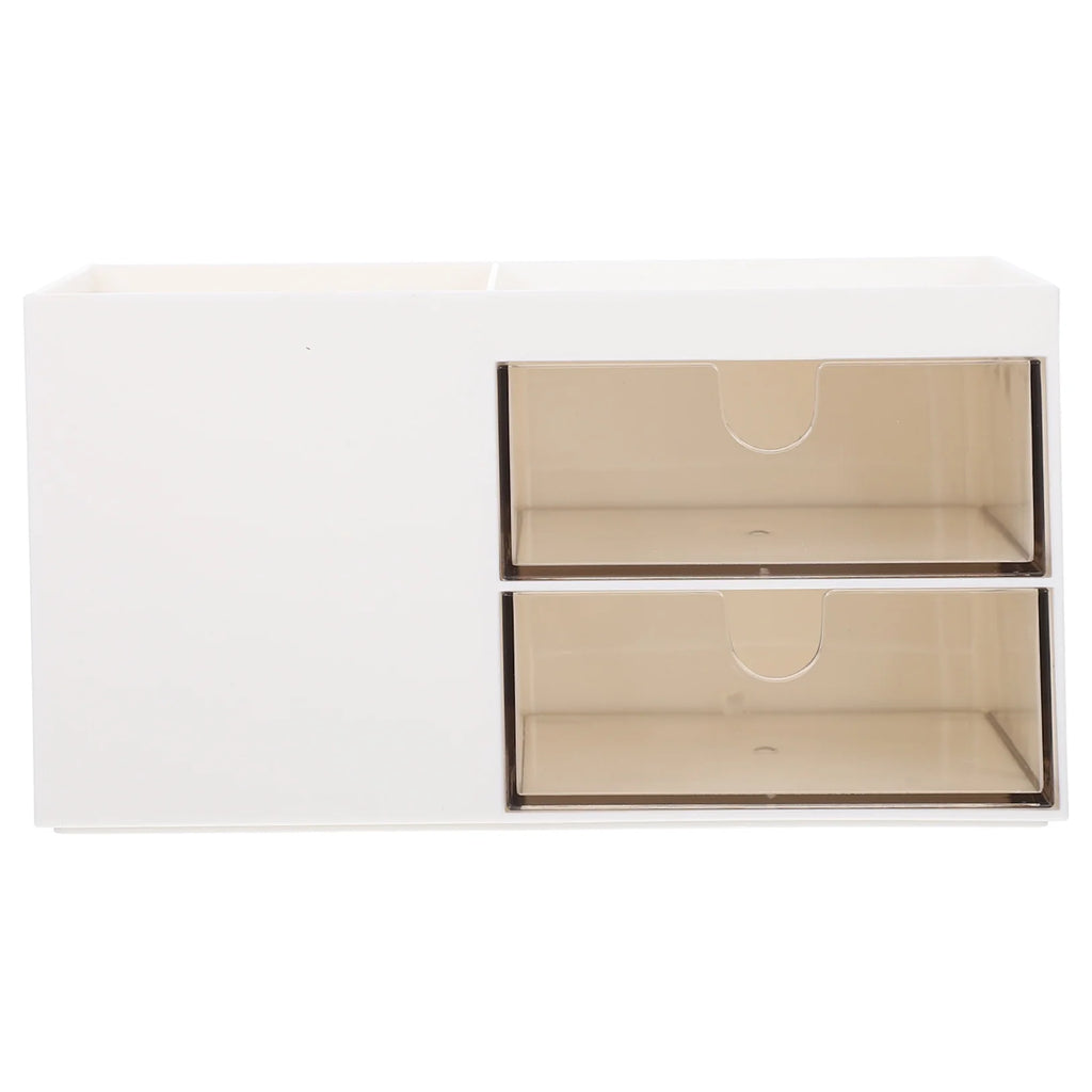 Adjustable Cosmetic Display Highlighter Bathroom Storage Box Office Container – Adjustable Everyday Design for Simple Storage and Daily Tasks