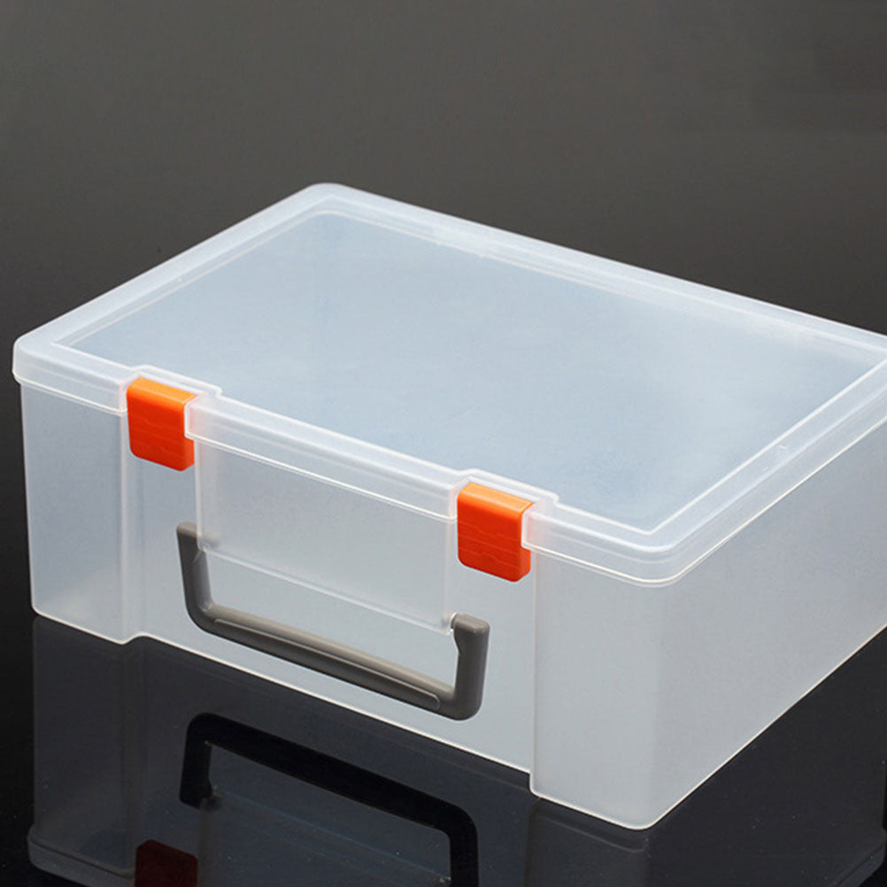 Brick Box Bin Snack Containers for Kids Storage Crate Baby – Convenient Family Mealtime Use for Simple Storage and Daily Tasks