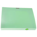 A4 File Box Photo Storage Boxes Organizer Folder Office Light Green – Practical Home Organization for Simple Storage and Daily Tasks