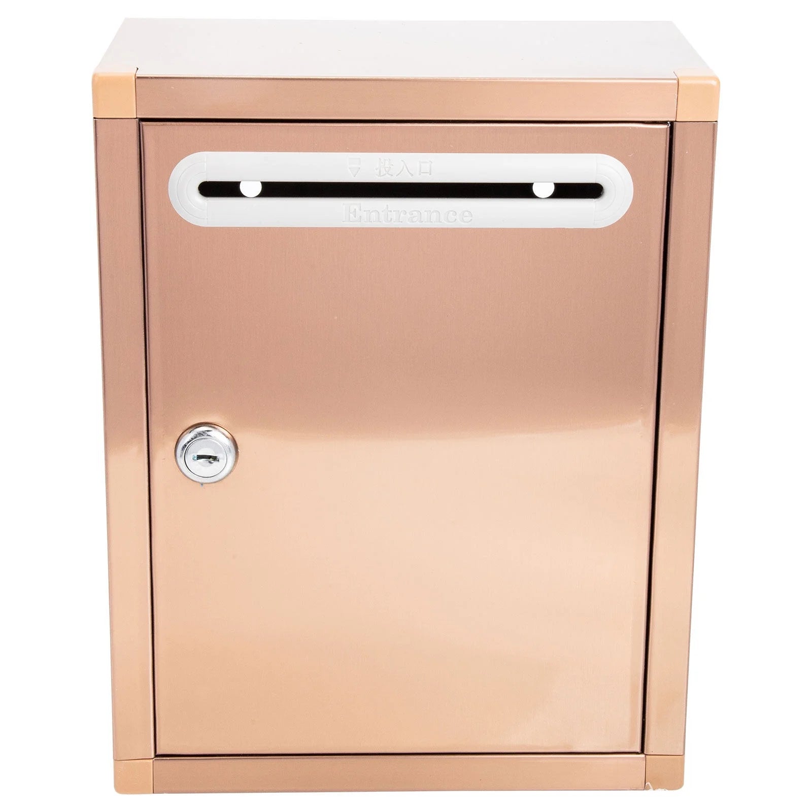 Letter Storage Box Suggestion Collection Box Complaint Container for Office Factory – Practical Home Organization for Simple Storage and Daily Tasks