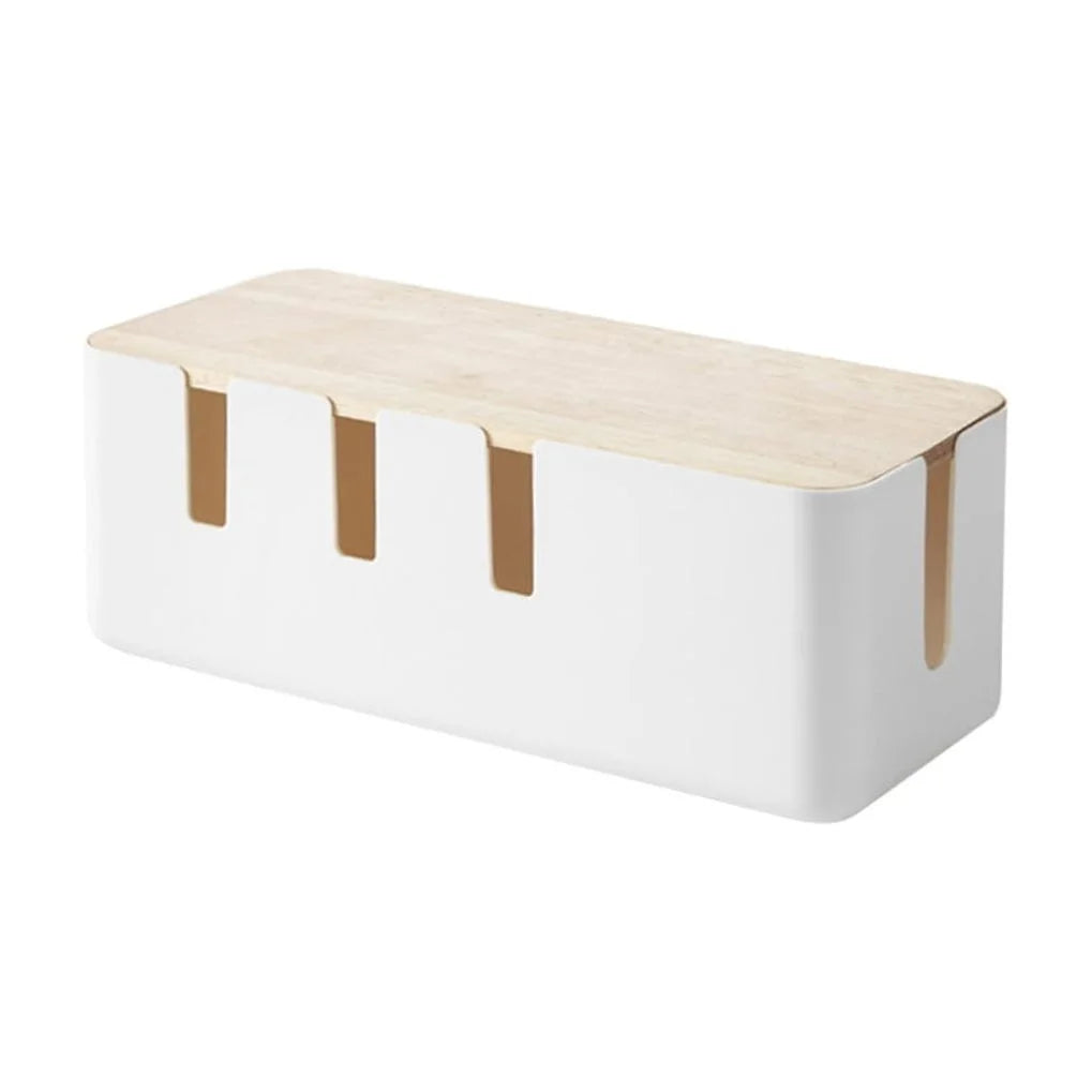 Power Cord Storage Box Wire Cords Travel Organizer Case The – Everyday Household Format for Simple Storage and Daily Tasks