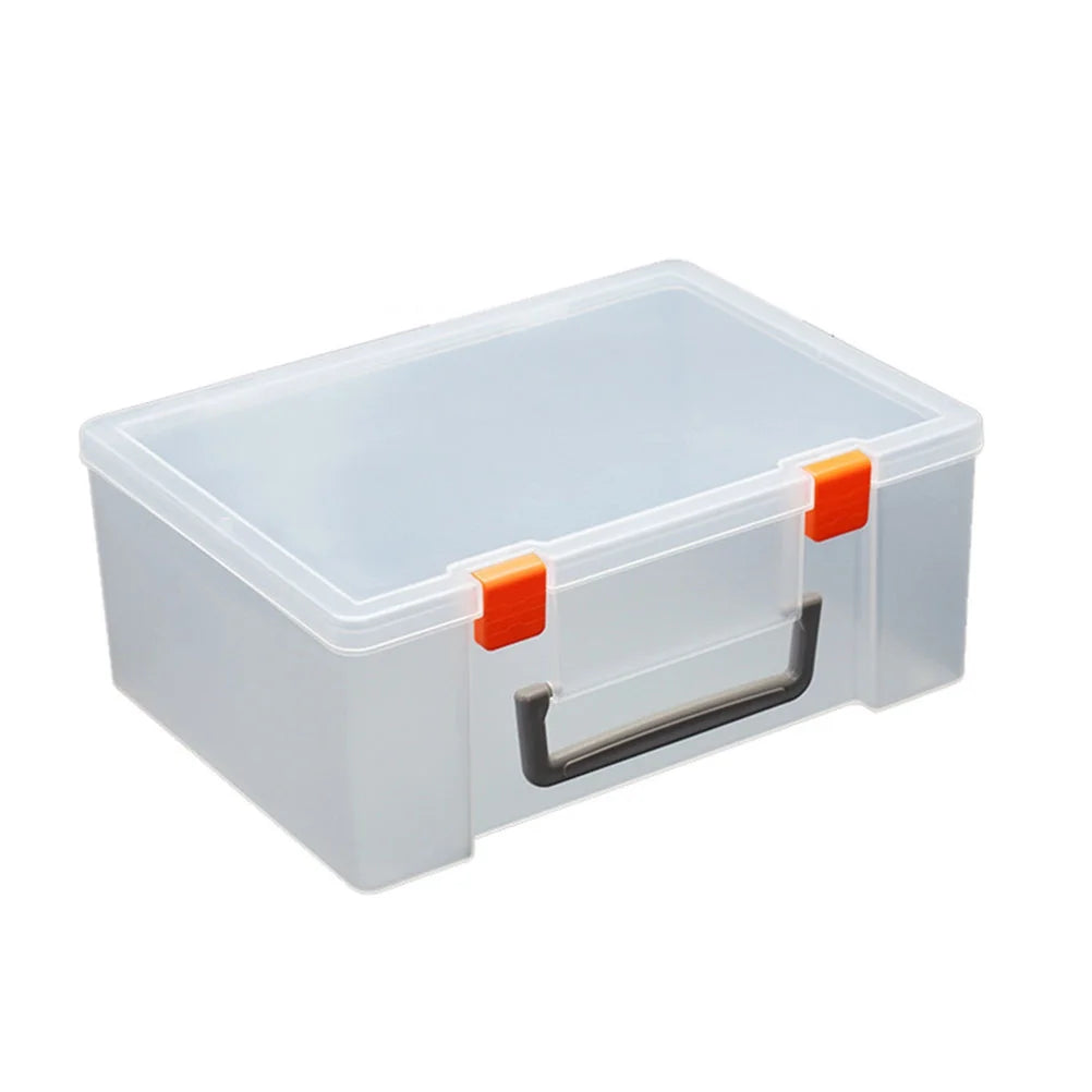 Brick Box Bin Snack Containers for Kids Storage Crate Baby – Convenient Family Mealtime Use for Simple Storage and Daily Tasks
