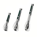 3 Pcs Stainless Steel Food Clips and Barbecue ForksSmallMediumLarge Three Size SetHigh Quality StructureMeat Salad Bread GrippersEssential Camping Kitchen Tools for Outdoor Tr – Durable Stainless Steel Construction for Simple Storage and Daily Tasks