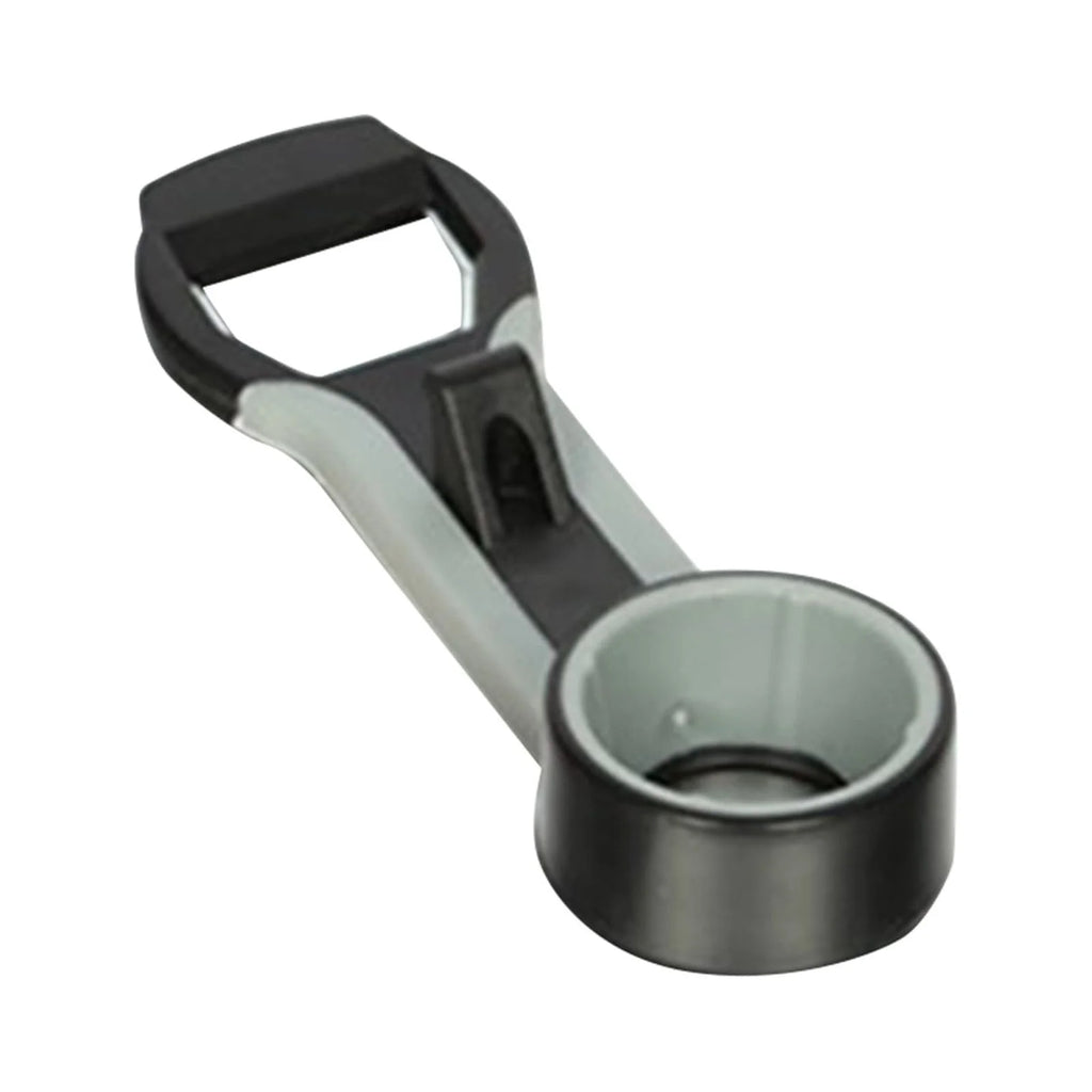 Hiroekza Jar Opener 4-in-1 Grip Bottle Opener Jar Opener - Easily Opens Twists Caps Bottle Caps Canning Lids And Can Tabs Kitchen Gadgets Clearance – Convenient Drink Preparation for Simple Storage and Daily Tasks