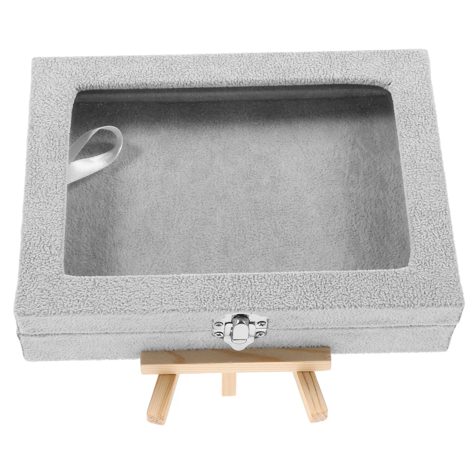 Card Holder for Lanyard Glasses Case Badge Storage Box – Everyday Household Format for Simple Storage and Daily Tasks