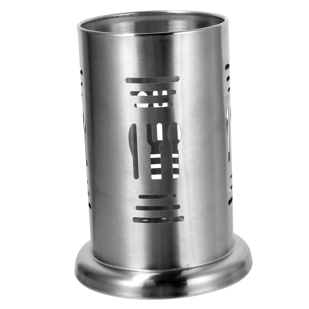 unbrandedDishwasher Stainless Steel Chopstick Holder Kitchen Utensil Container Organizer – Durable Stainless Steel Construction for Simple Storage and Daily Tasks